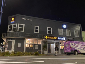  Masonic Hotel  Уэйтара